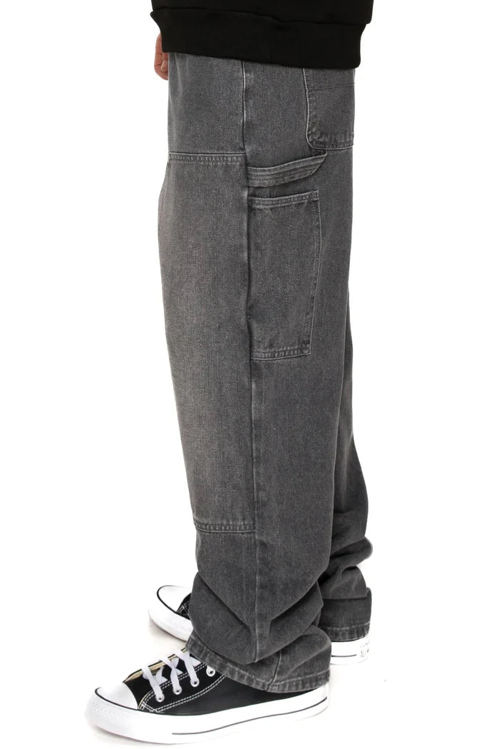 Men's Baggy Fit Carpenter Denim Jeans Victorious