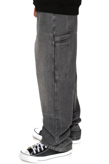 Men's Baggy Fit Carpenter Denim Jeans Victorious