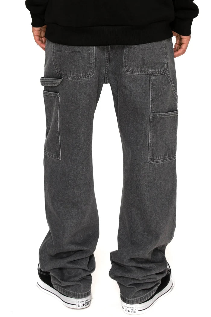 Men's Baggy Fit Carpenter Denim Jeans Victorious