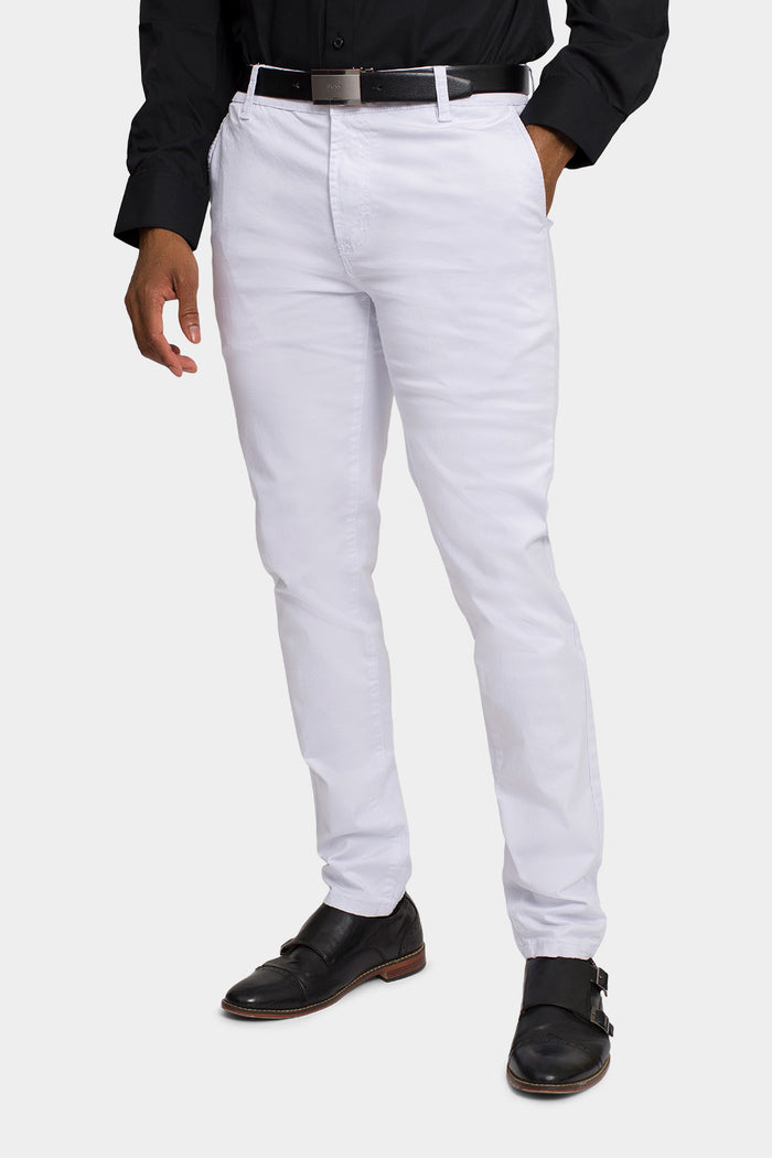 White / 28/30