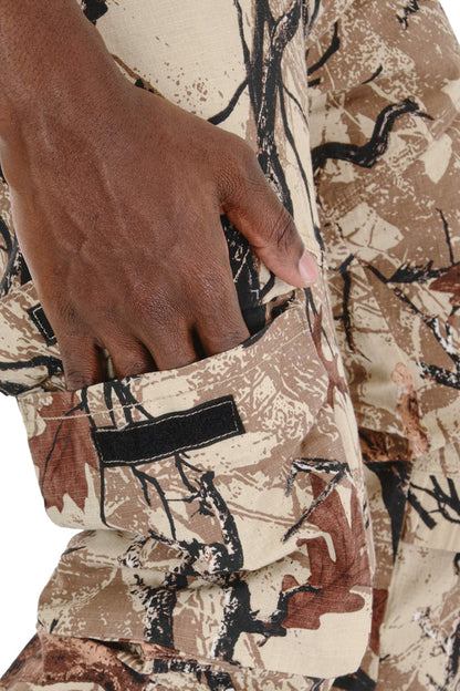 Hunter Camo