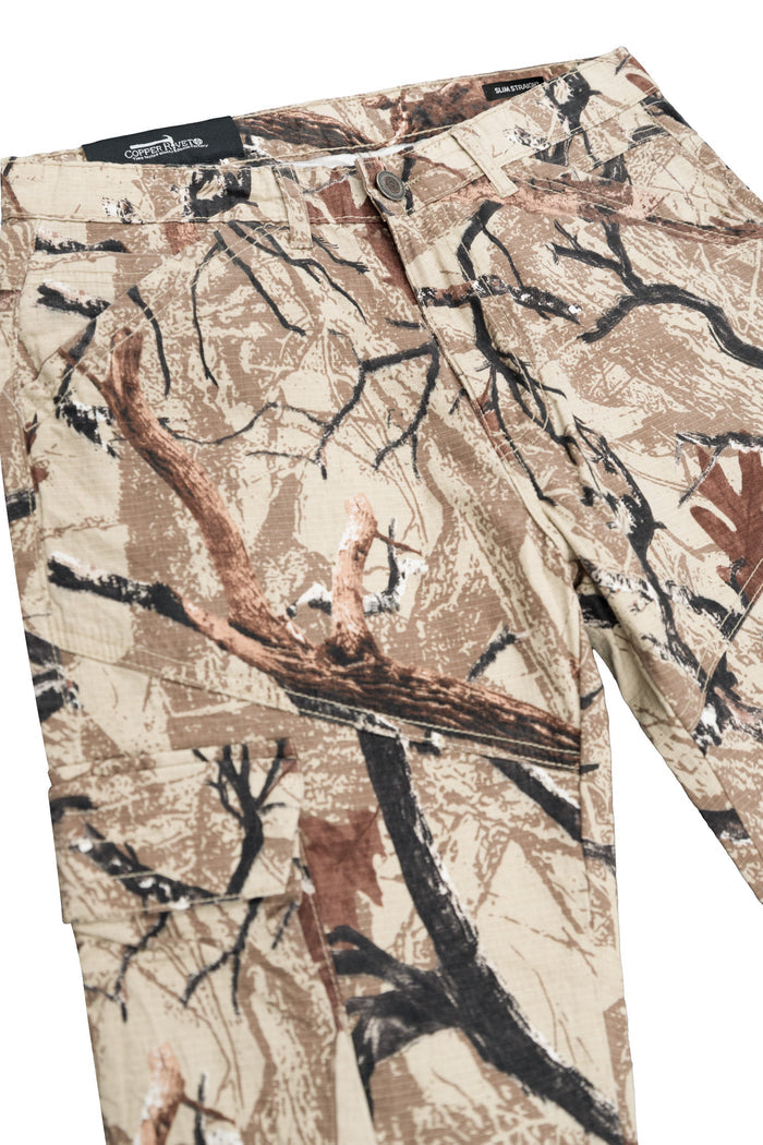 Hunter Camo