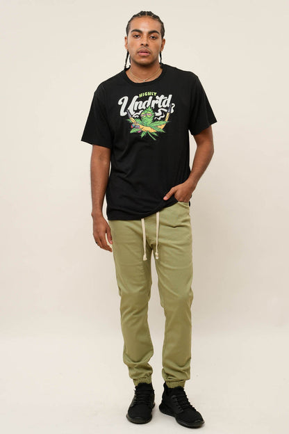 Men's Jogger Twill Pants G-Style USA