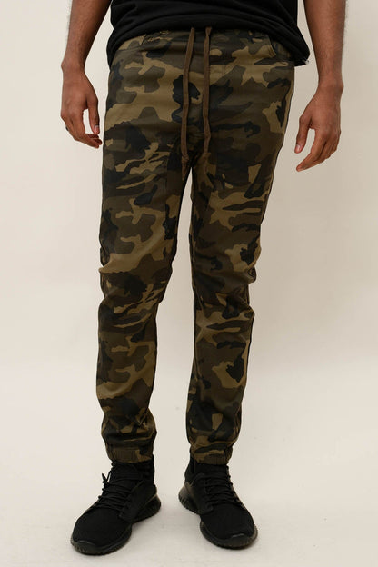 Olive Camo / Small