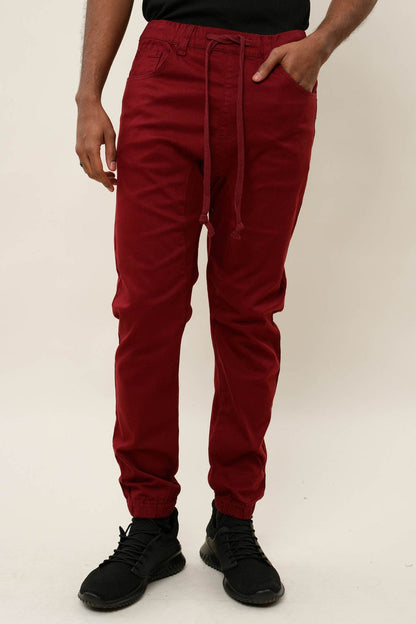 Burgundy / Small