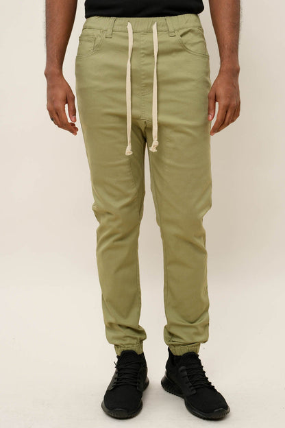 Men's Jogger Twill Pants G-Style USA