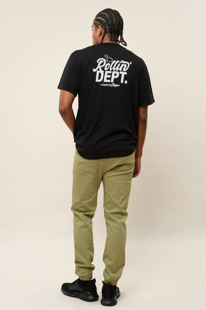 Men's Jogger Twill Pants G-Style USA