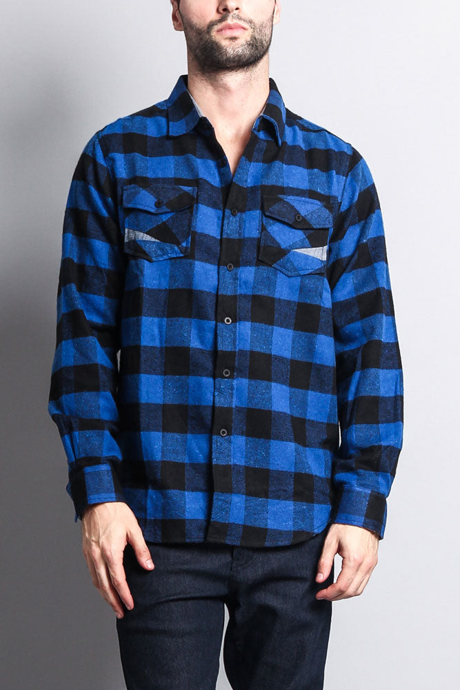 Royal Blue/Black / Small
