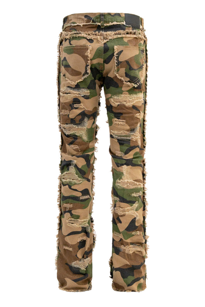 Woodland Camo
