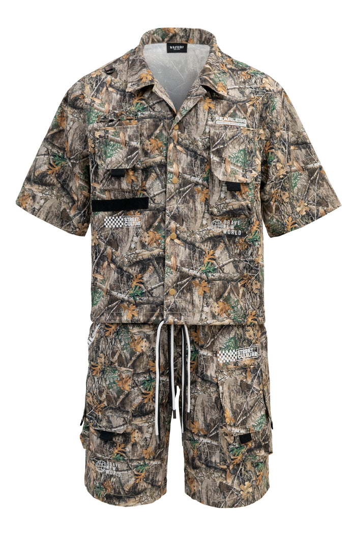 Hunter Camo