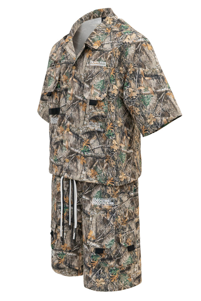 Hunter Camo