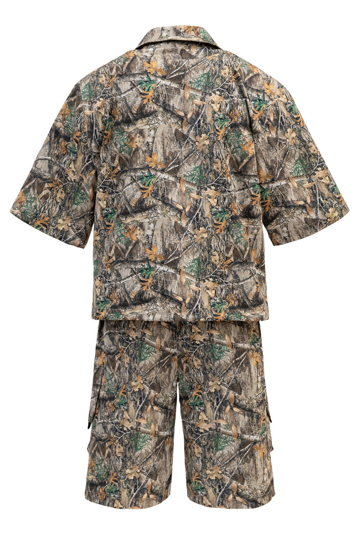 Hunter Camo