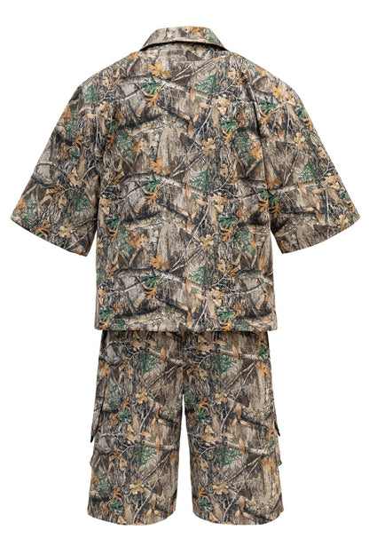 Hunter Camo