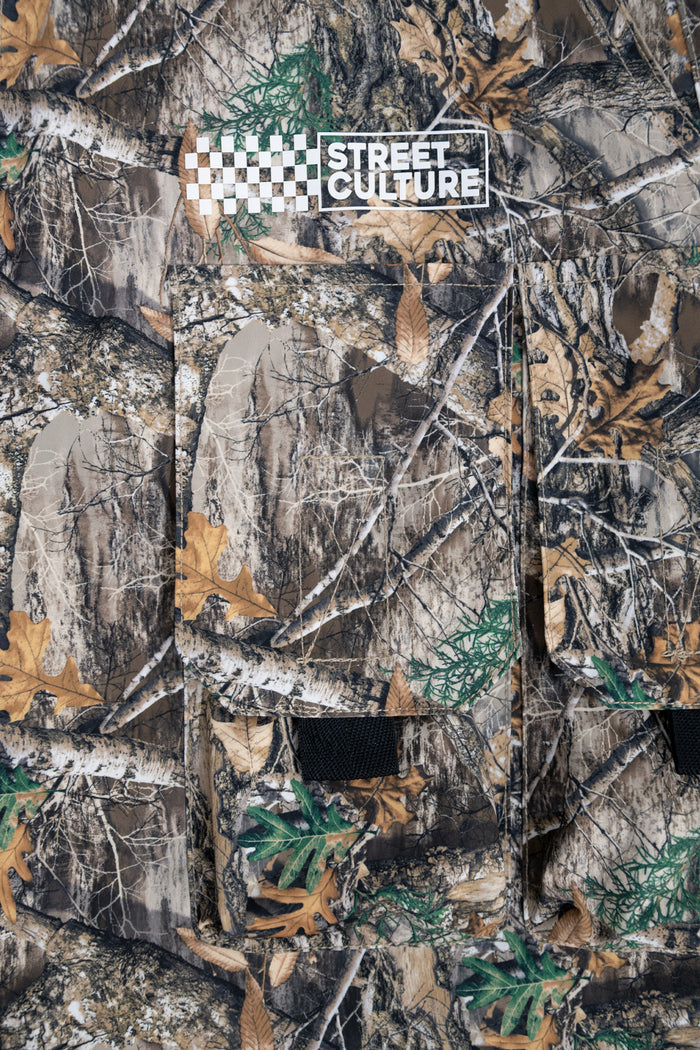 Hunter Camo