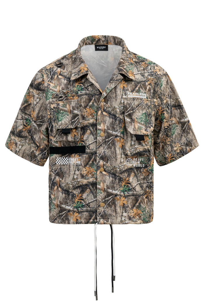 Hunter Camo