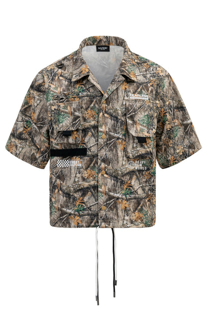Hunter Camo