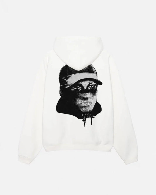 Moletom Balaclava Off White - Four Street