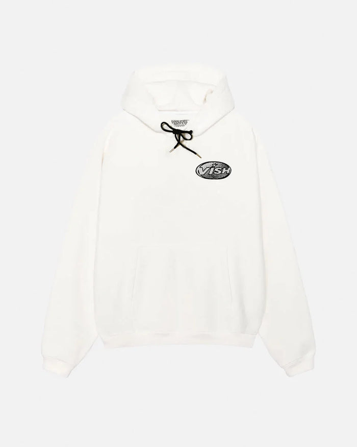 Moletom Balaclava Off White - Four Street