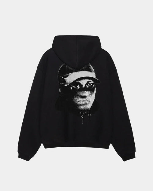 Moletom Balaclava Preto - Four Street