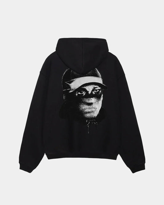 Moletom Balaclava Preto - Four Street