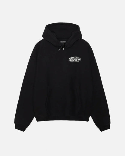 Moletom Balaclava Preto - Four Street