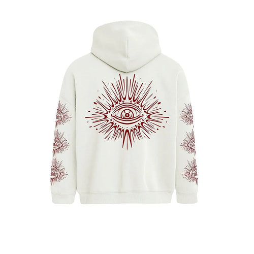 Moletom Capuz Oversized Soft - Korner - Four Street