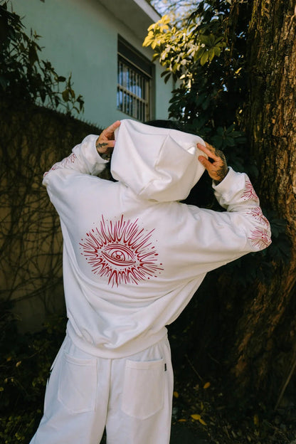 Moletom Capuz Oversized Soft - Korner - Four Street
