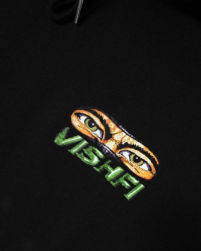 Moletom Eye Preto - Four Street