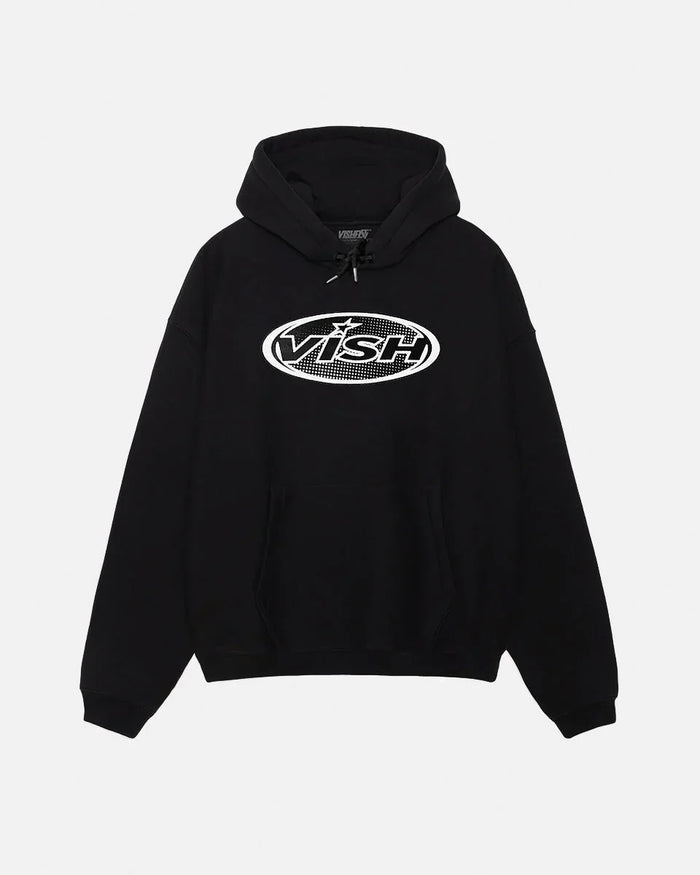 Moletom VishStar Preto - Four Street