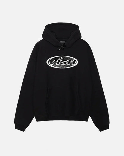 Moletom VishStar Preto - Four Street