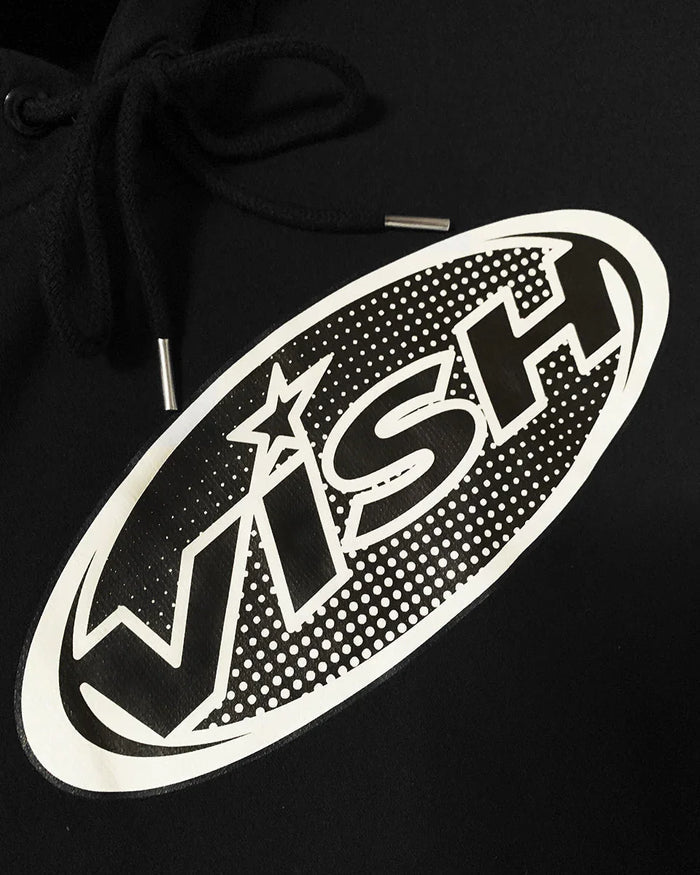 Moletom VishStar Preto - Four Street