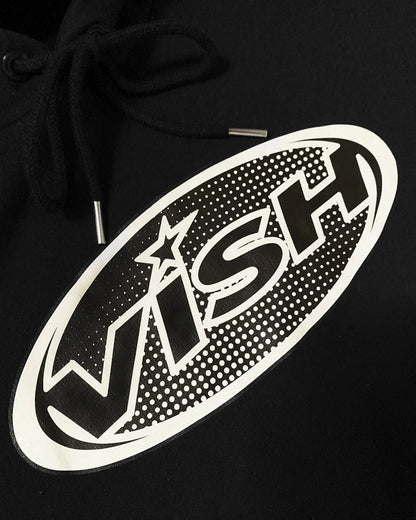 Moletom VishStar Preto - Four Street