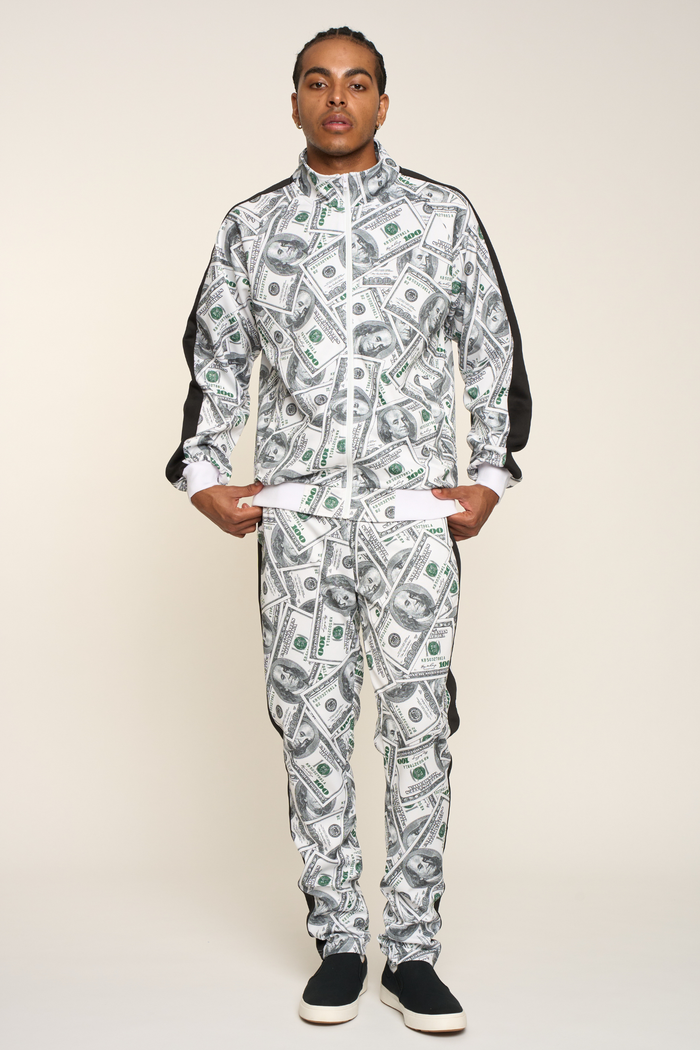 Money Tracksuit Victorious