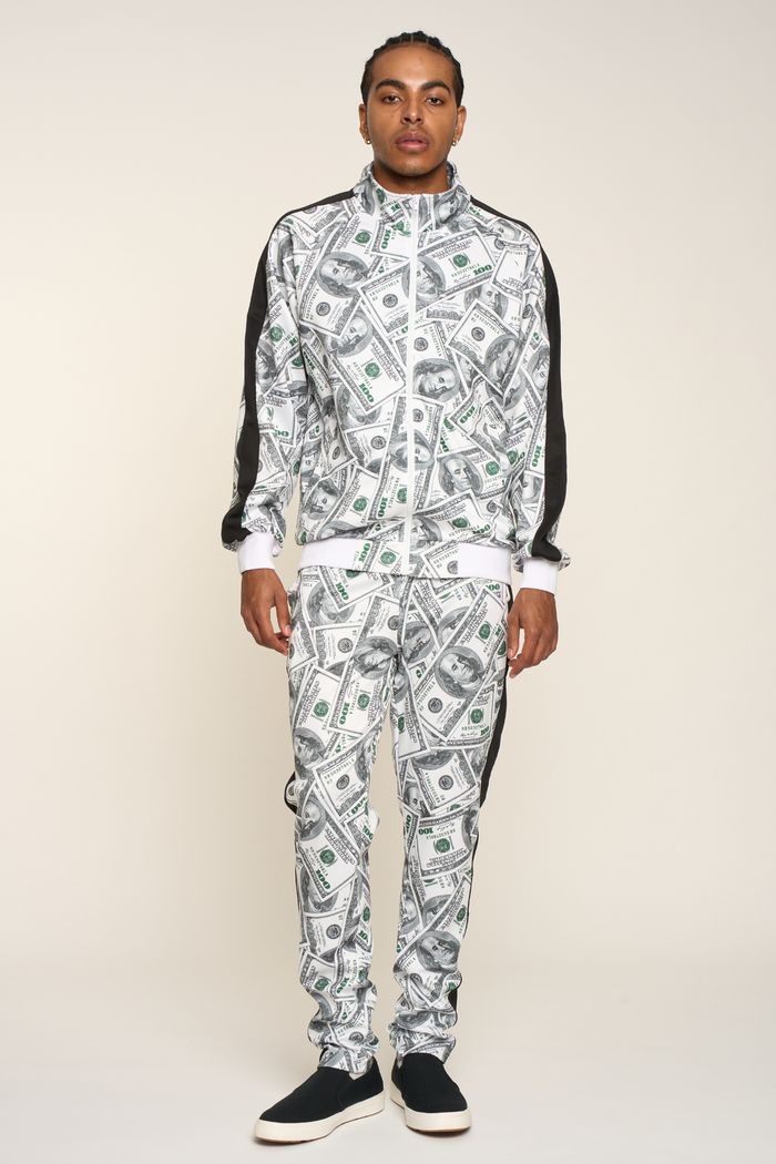 Money Tracksuit Victorious