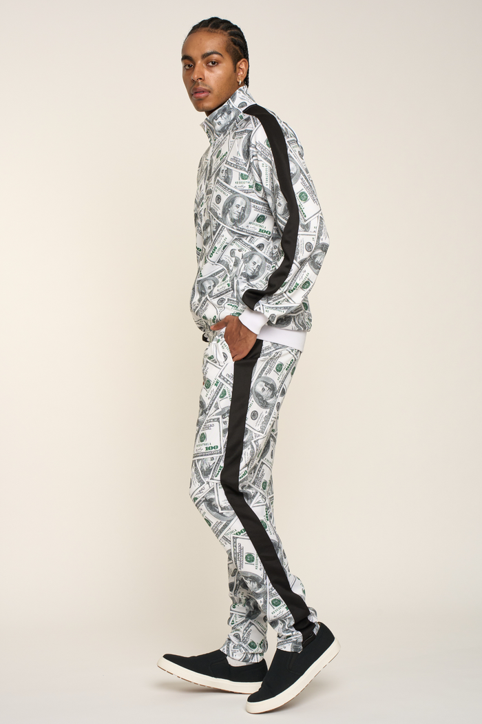 Money Tracksuit Victorious