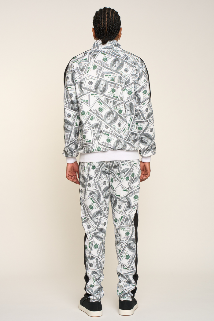 Money Tracksuit Victorious