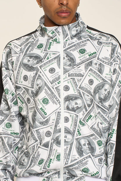 Money Tracksuit Victorious