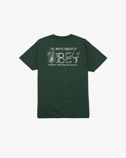 MYSTIC POWERS CLASSIC T-SHIRT - Four Street