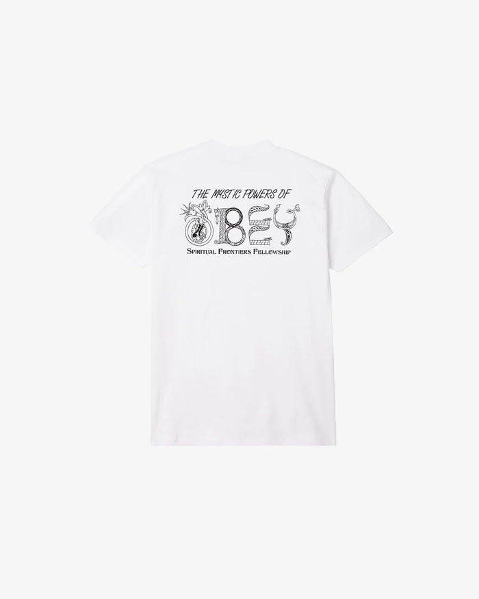 MYSTIC POWERS CLASSIC T-SHIRT - Four Street