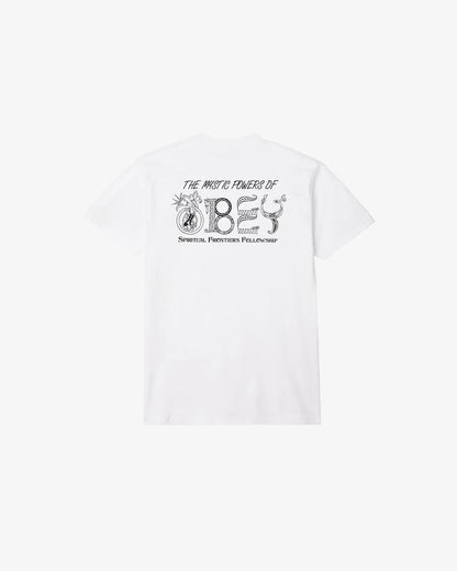 MYSTIC POWERS CLASSIC T-SHIRT - Four Street