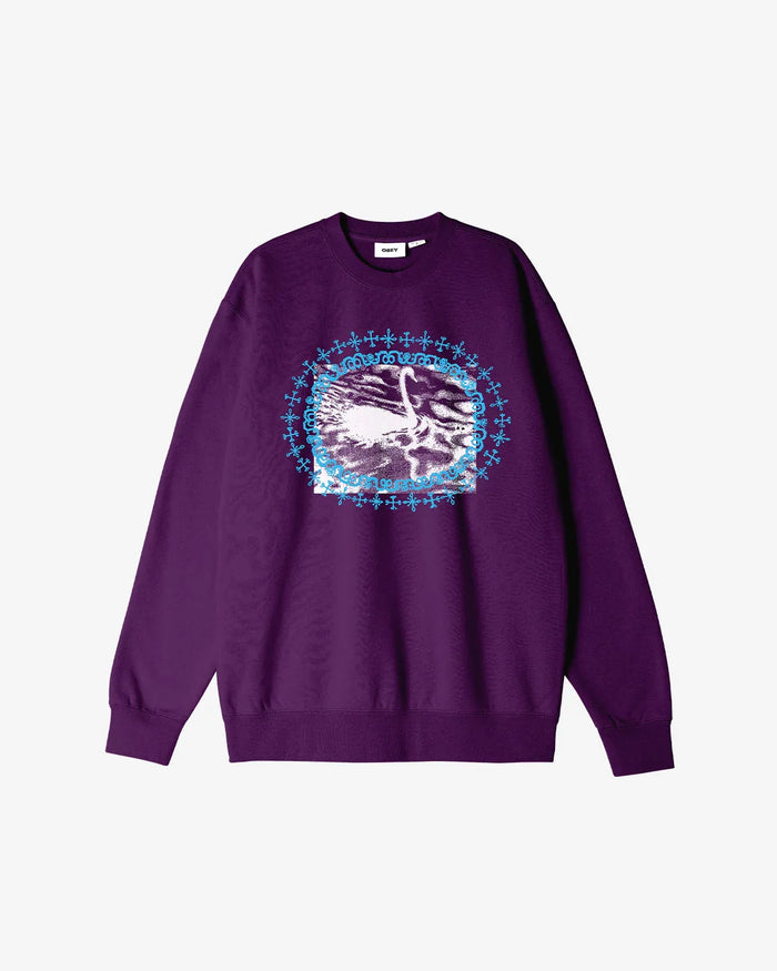 MYSTIC POWERS PREMIUM CREW - Four Street