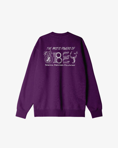 MYSTIC POWERS PREMIUM CREW - Four Street