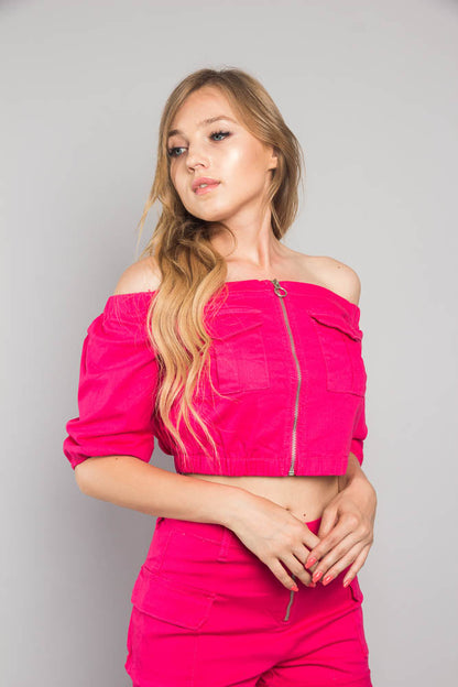 Neon Pink