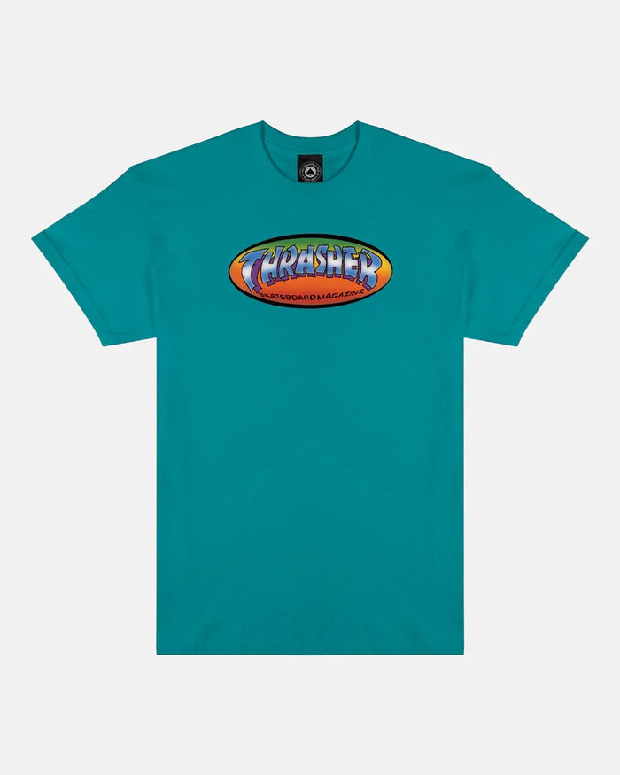 NINETY-FIVE BY SPANKY - T-SHIRT - JADE DOME - Four Street