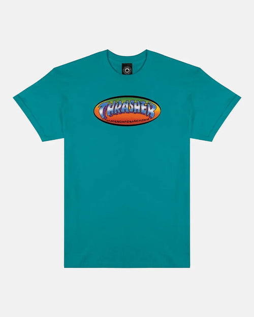NINETY-FIVE BY SPANKY - T-SHIRT - JADE DOME - Four Street