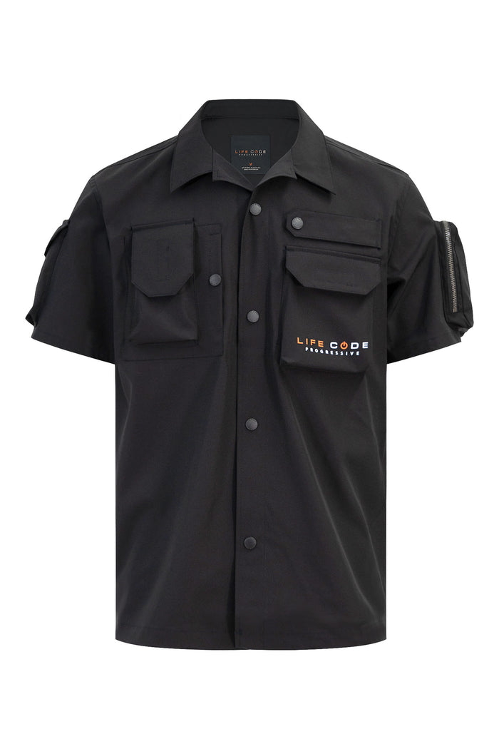 Black / Small