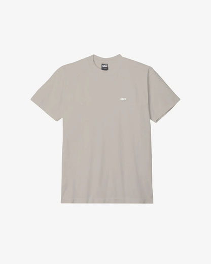 OBEY BOLD ICON HEAVYWEIGHT T-SHIRT - Four Street