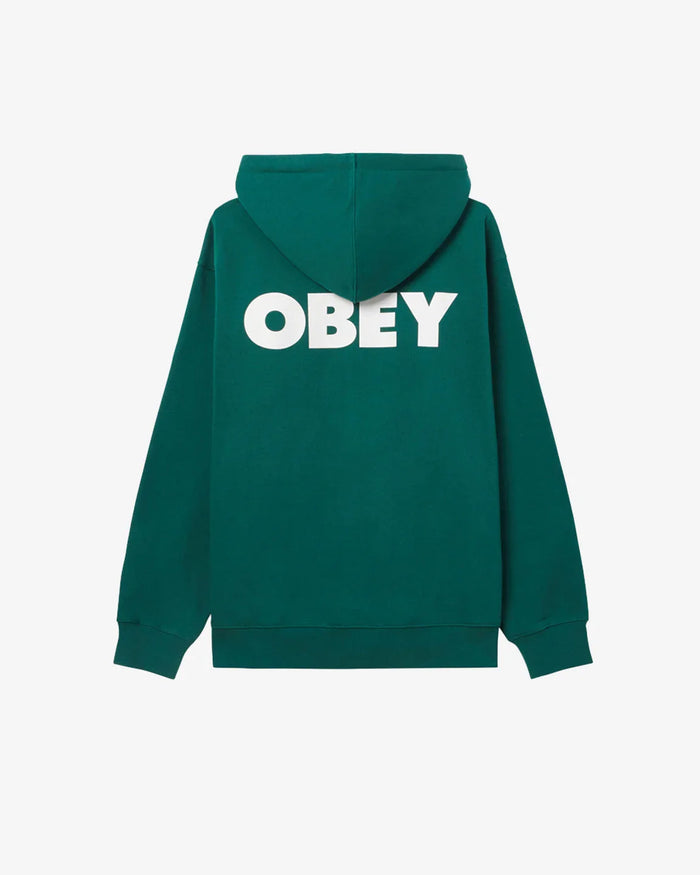OBEY BOLD PULLOVER PREMIUM PULLOVER - Four Street