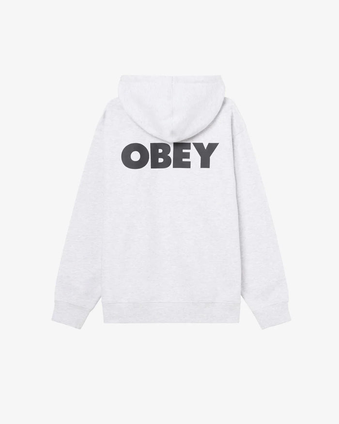 HEATHER GREY / XS