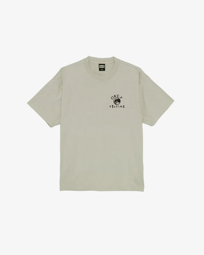OBEY STUDIOS ICON HEAVYWEIGHT T-SHIRT - Four Street
